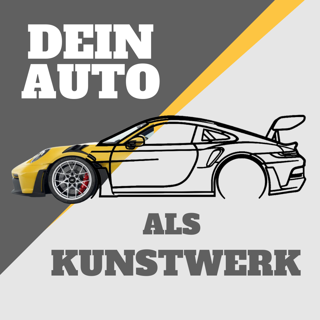 Sonderanfertigung- Dein Auto als Kunstwerk