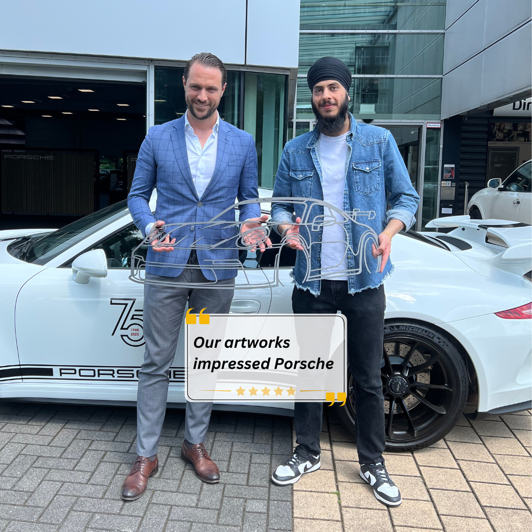 Sonderanfertigung- Dein Auto als Kunstwerk