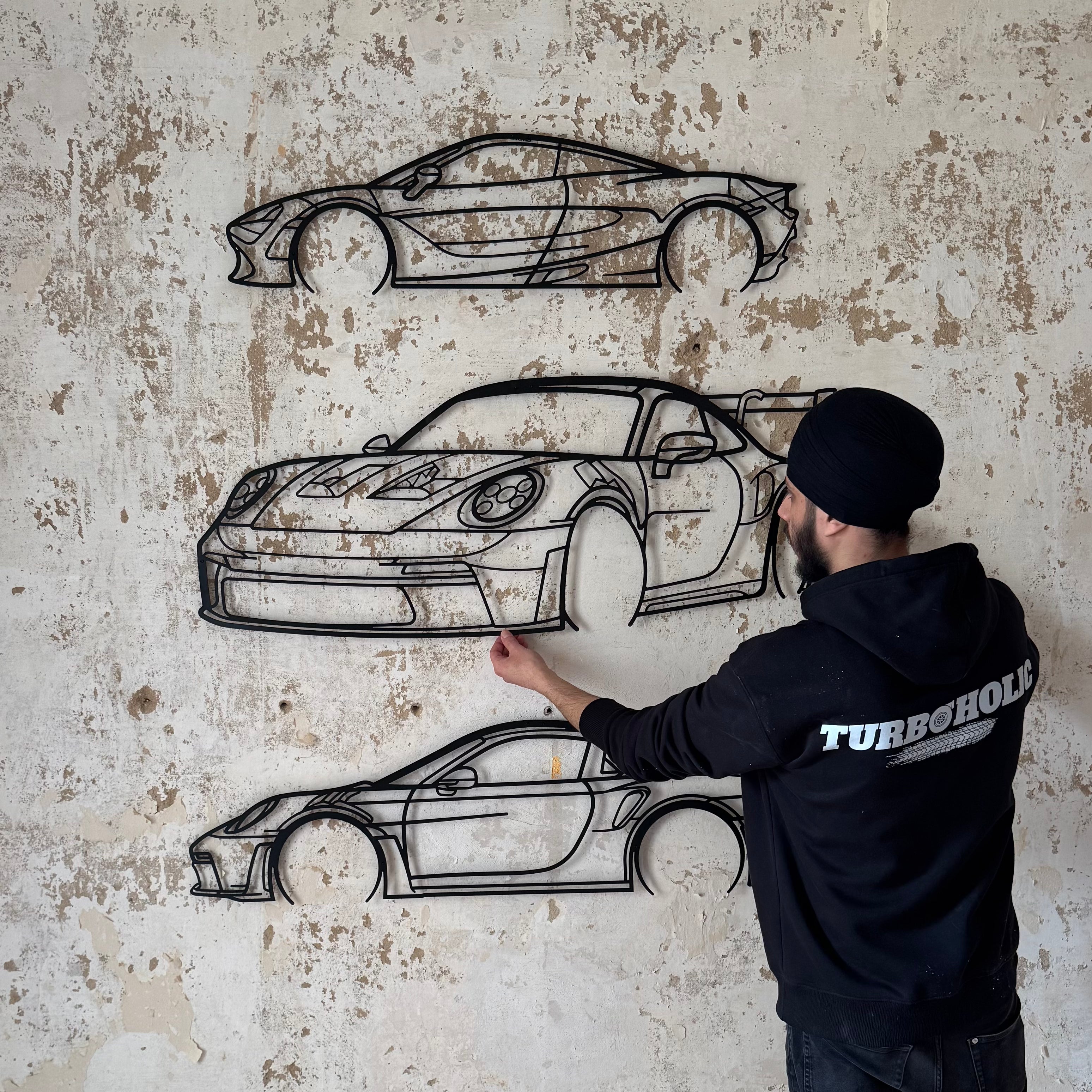 Sonderanfertigung- Dein Auto als Kunstwerk