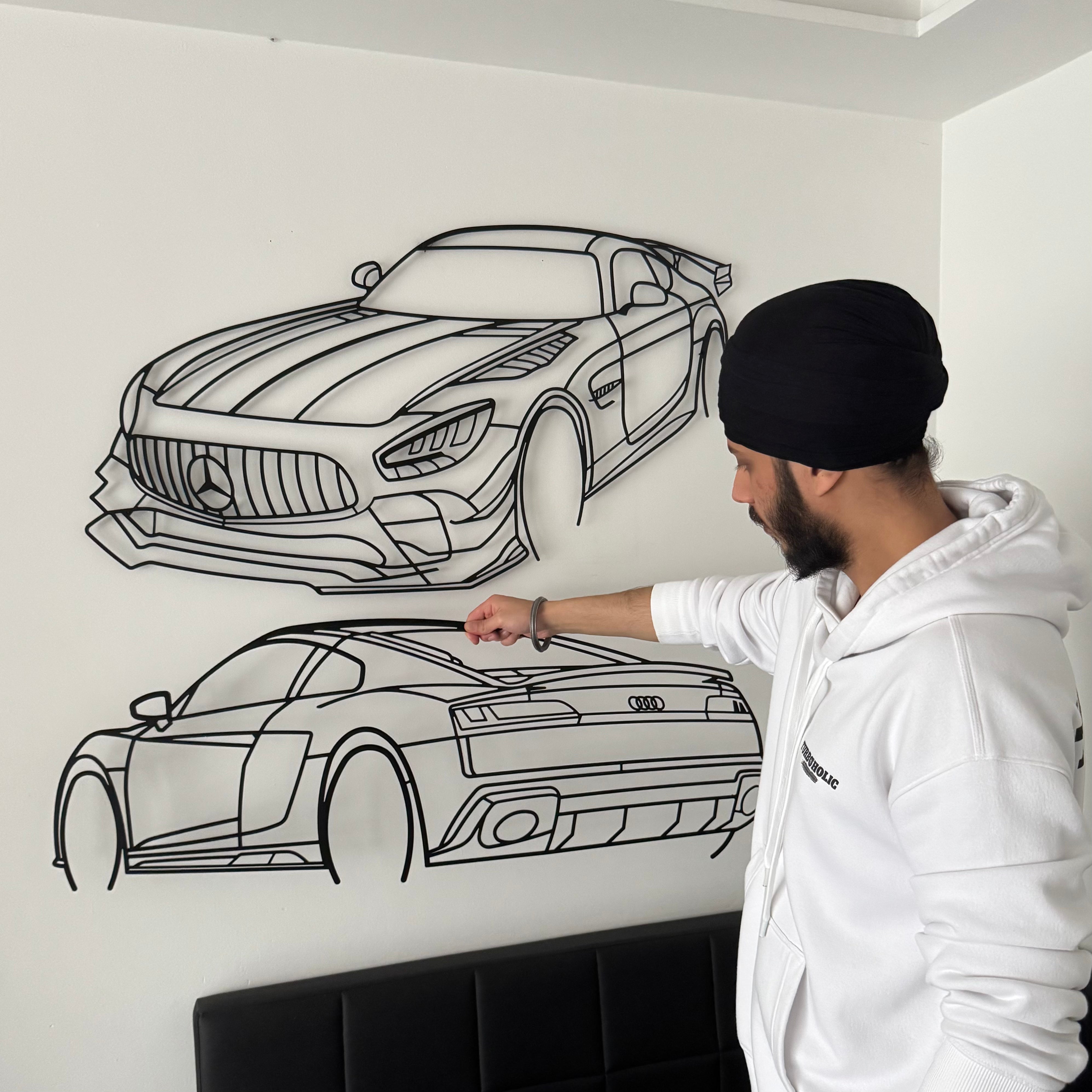 Sonderanfertigung- Dein Auto als Kunstwerk