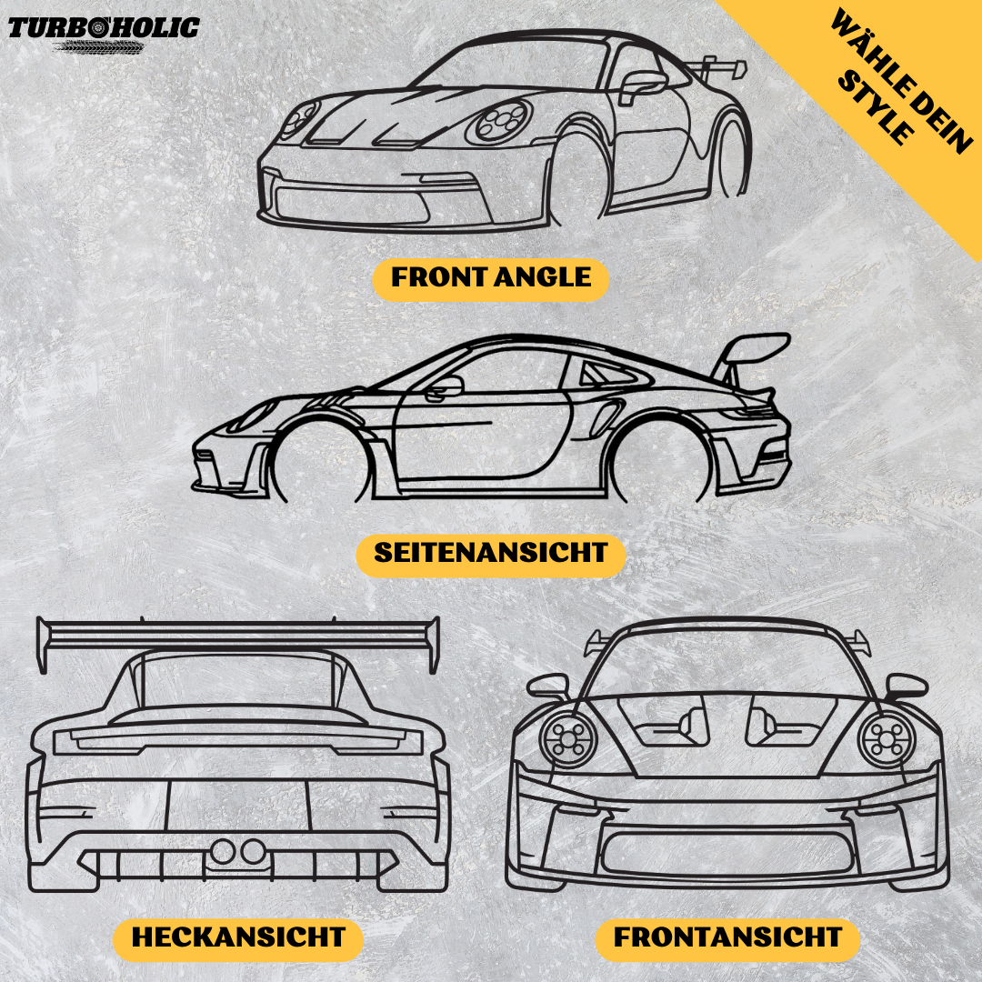 Sonderanfertigung- Dein Auto als Kunstwerk