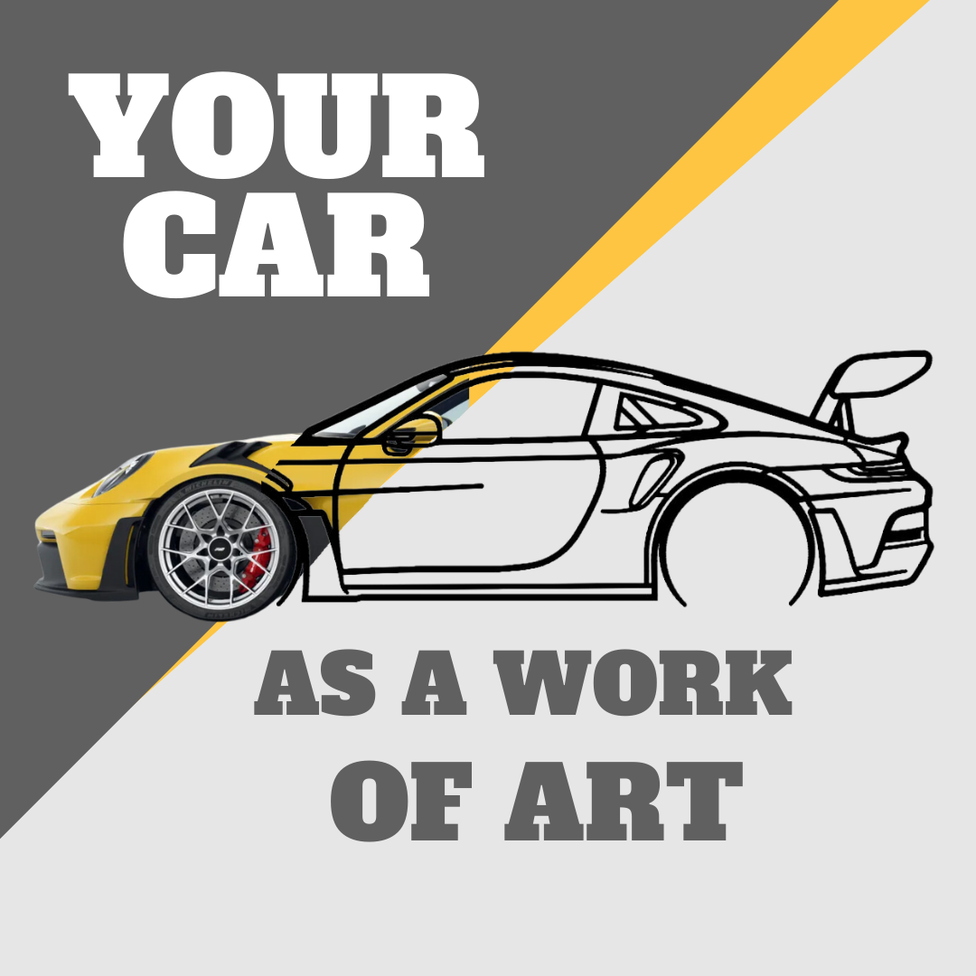 Sonderanfertigung- Dein Auto als Kunstwerk