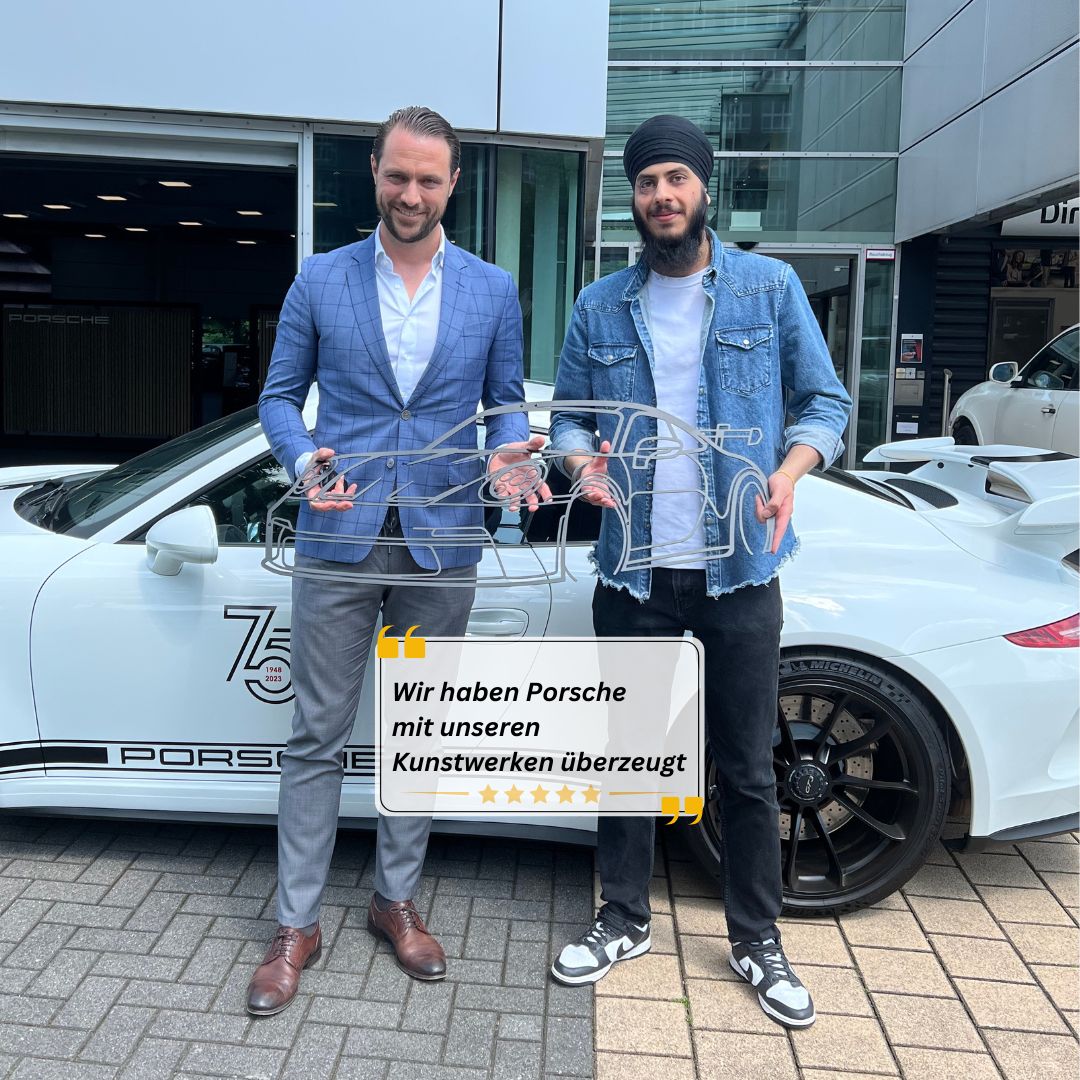 Sonderanfertigung- Dein Auto als Kunstwerk