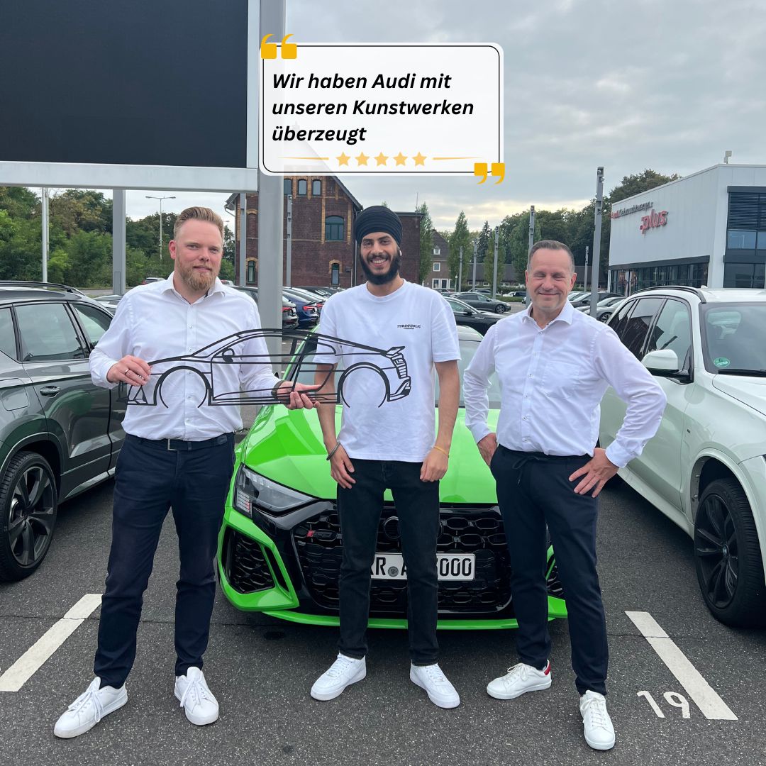 Sonderanfertigung- Dein Auto als Kunstwerk