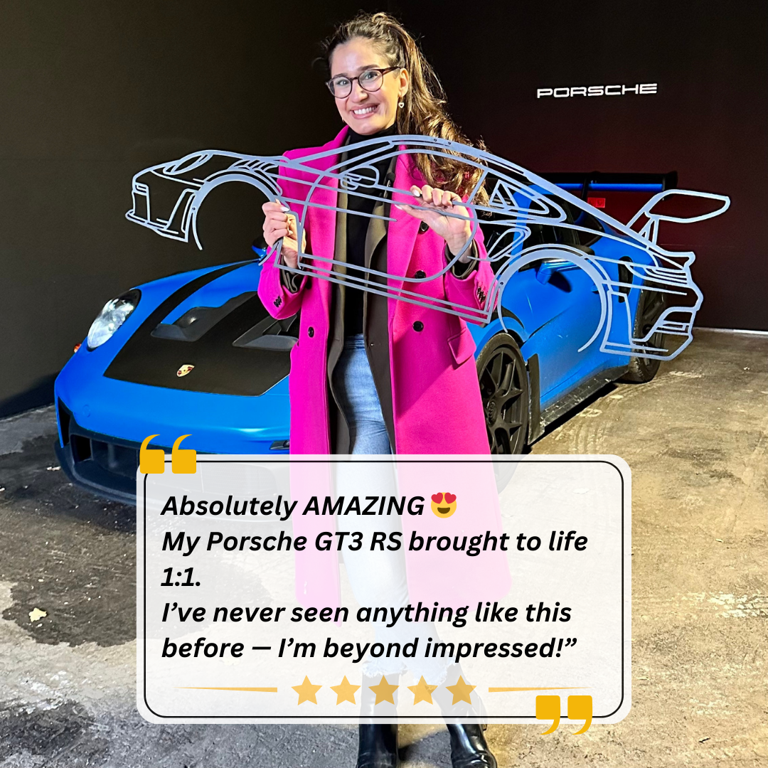 Sonderanfertigung- Dein Auto als Kunstwerk